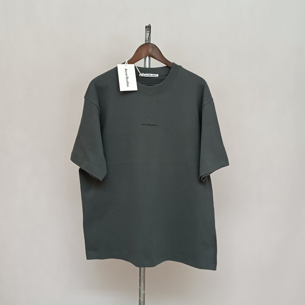 Acne Studios Logo T-Shirt